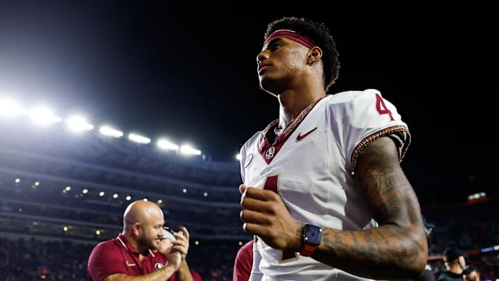 Florida State v Florida