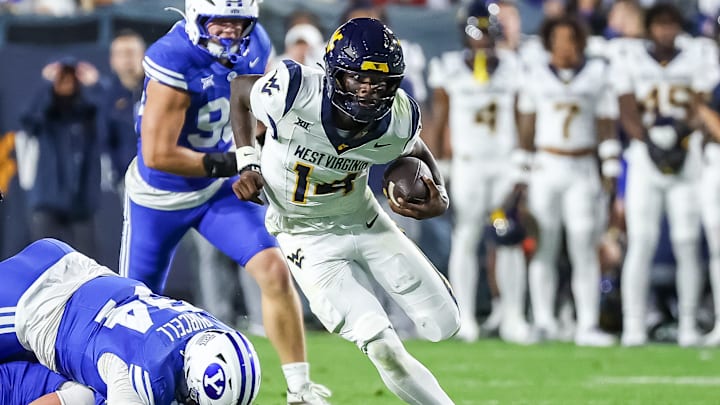 West Virginia v BYU