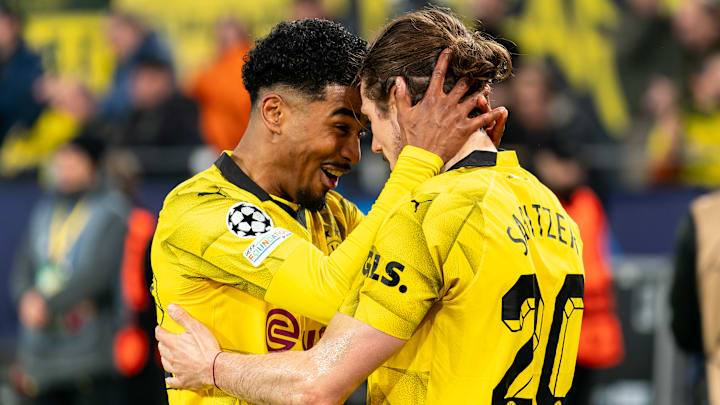 Borussia Dortmund v Atletico Madrid: Quarter-final Second Leg - UEFA Champions League 2023/24