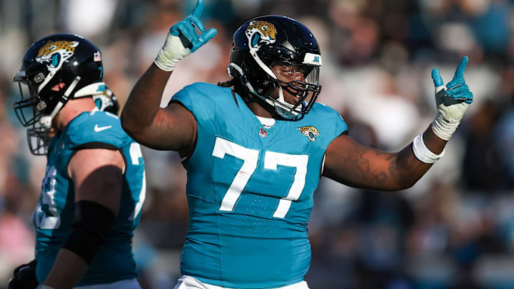 Carolina Panthers v Jacksonville Jaguars