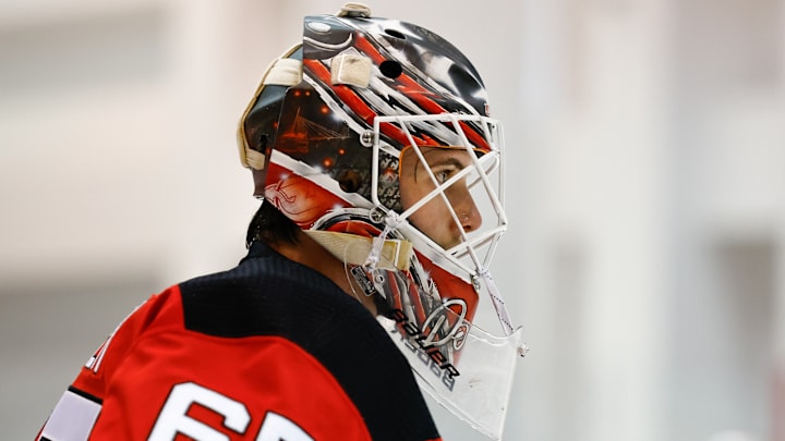 New Jersey Devils 2023 Development Camp