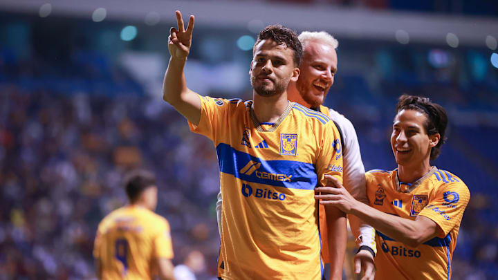 Los lesionados y suspendidos de Tigres UANL para enfrentar a Monterrey