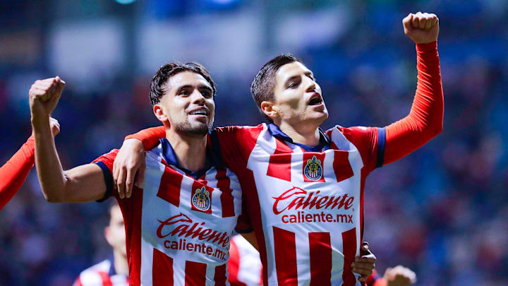 Puebla recibirá a Chivas en la Jornada 14