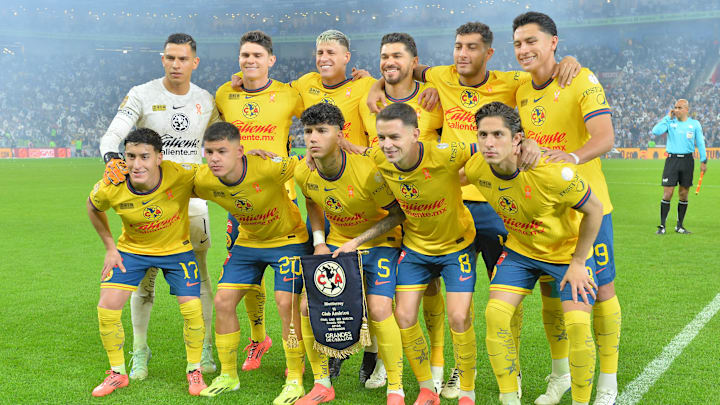 América podría traer de regreso a dos jugadores 