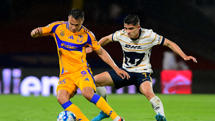 La transmisión en Estados Unidos de Tigres UANL vs Pumas UNAM