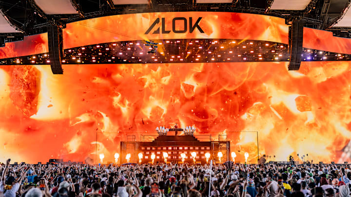 2025 Coachella Valley Music And Arts Festival - Weekend 2 - Day 2