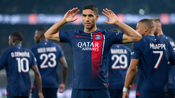 Le Paris Saint-Germain