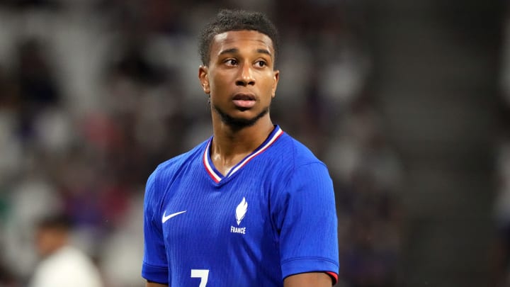 Les Bleus de Michael Olise veulent aller chercher la médaille d'or. Les Bleus de Michael Olise veulent aller chercher la médaille d'or.