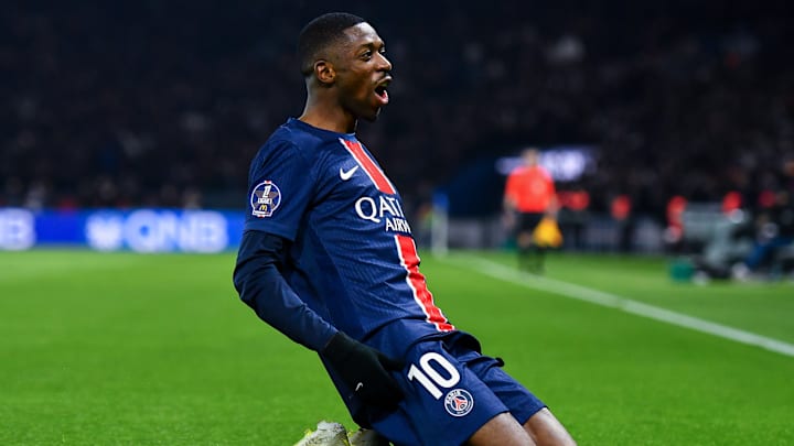 Dembele peut continuer sur sa lancée phénoménale de 2025.