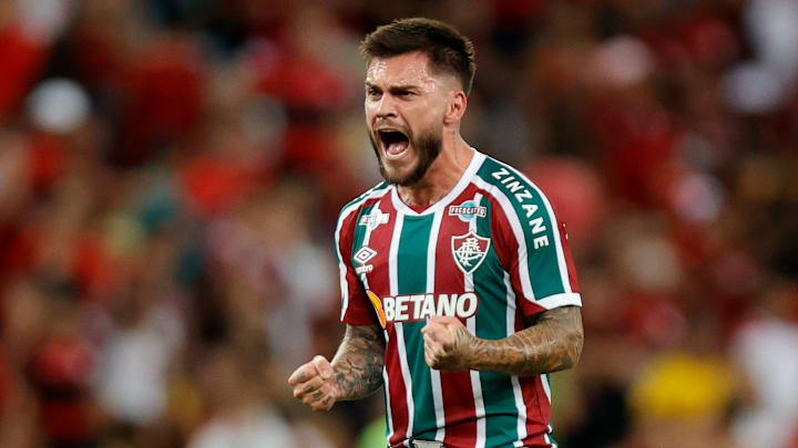 Com gol de Nathan, Fluminense venceu o Flamengo no último duelo antes da data Fifa