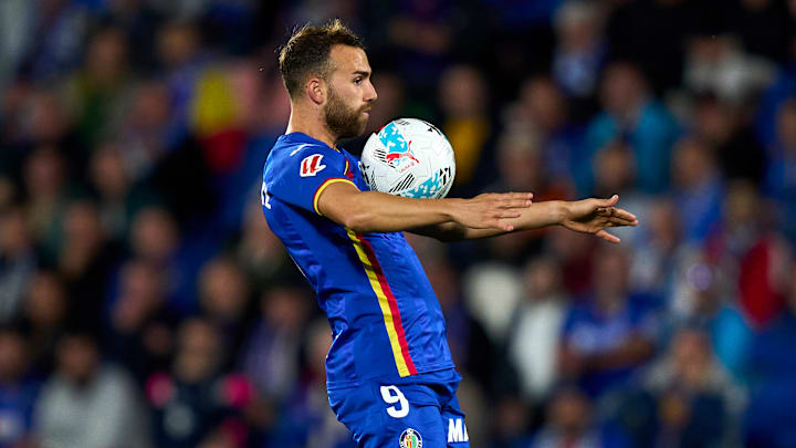 Getafe CF v Girona FC - LaLiga EA Sports