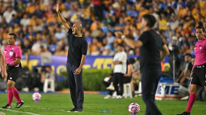 Tigres UANL v Cruz Azul - Torneo Apertura 2025 Liga MX