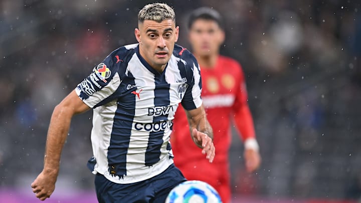 Monterrey v Toluca - Torneo Clausura 2026 Liga MX