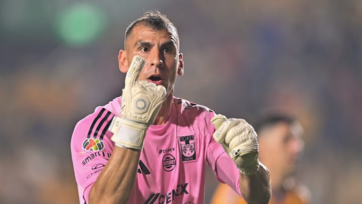 Tigres UANL v Pachuca - Torneo Clausura 2026 Liga MX