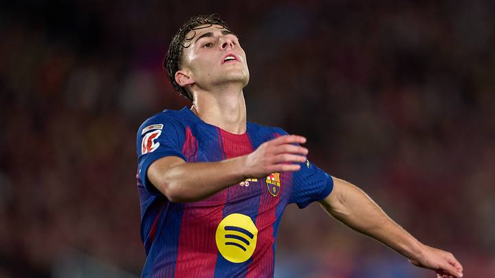 FC Barcelona v Real Betis Balompie - LaLiga EA Sports FC Barcelona v Real Betis Balompie - LaLiga EA Sports