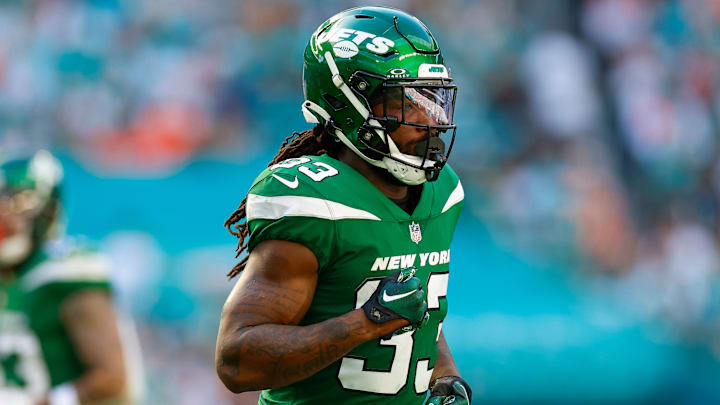 New York Jets v Miami Dolphins