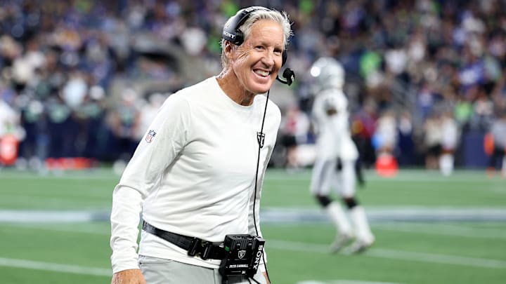 Las Vegas Raiders v Seattle Seahawks - NFL Preseason 2025