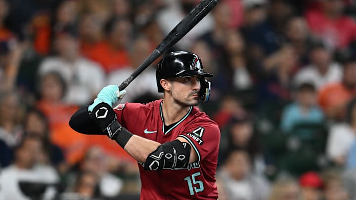 Arizona Diamondbacks v Houston Astros