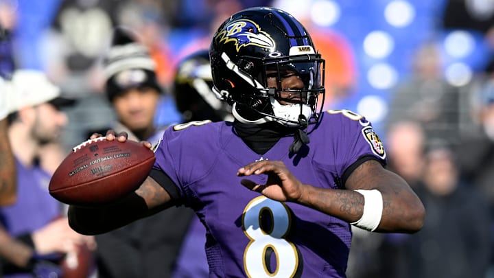 Jackson liderará la clase de agentes libres para 2023 en la NFL