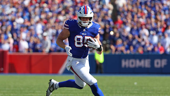 New Orleans Saints v Buffalo Bills - NFL 2025