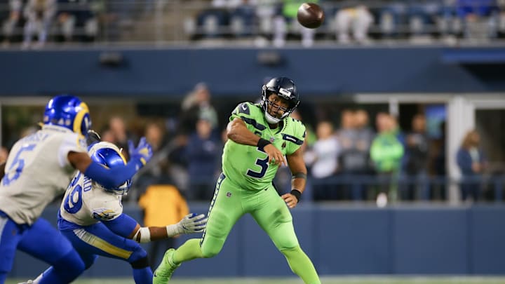 Russell Wilson regresaría en la Semana 10