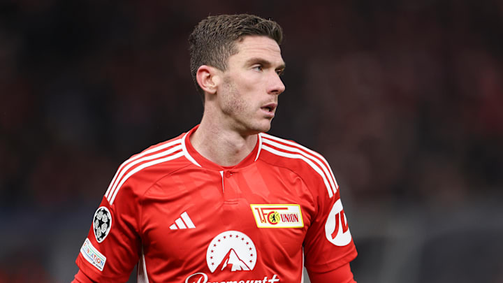 Robin Gosens könnte Union Berlin verlassen Robin Gosens könnte Union Berlin verlassen