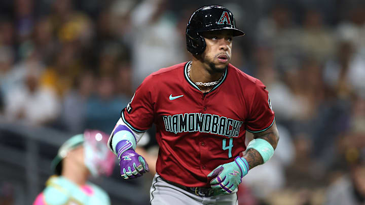 Arizona Diamondbacks v San Diego Padres