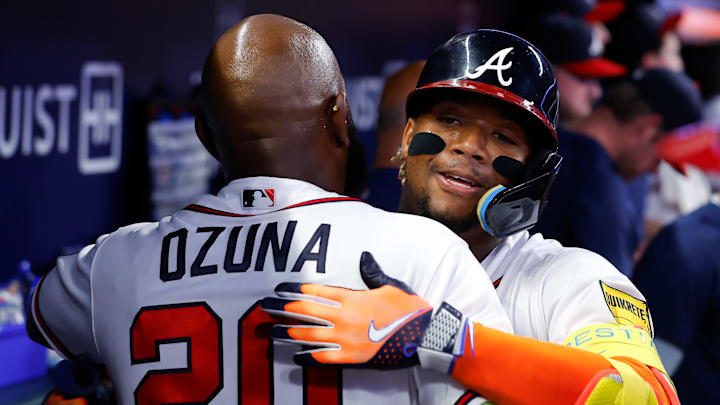 Acuña Jr. y Ozuna han sido fundamentales en los Bravos de Atlanta por sus batazos de largo recorrido