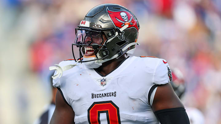 Yaya Diaby revealed another team almost stole him away from the Tampa Bay Buccaneers back in 2023.