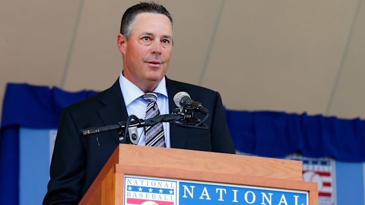 Greg Maddux es miembro del Salón de la Fama 