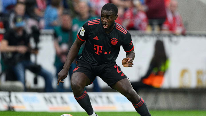 Upamecano ist gegen Schalke 04 wohl dabei