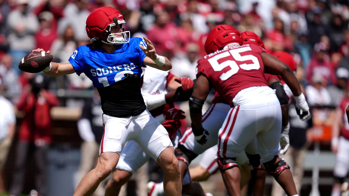 Oklahoma and Texas A&M Renew Hostilities as Conference Foes in November