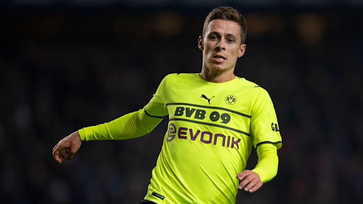 Thorgan Hazard