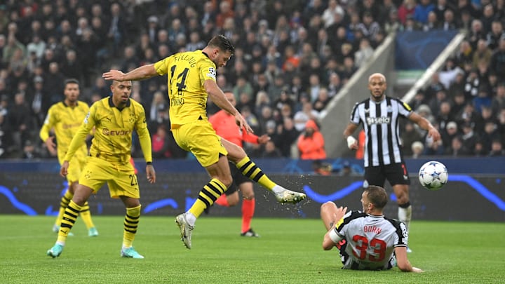 Der BVB nimmt die drei Punkte mit aus Newcastle