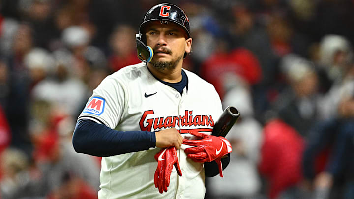 Championship Series - New York Yankees v Cleveland Guardians - Game 4