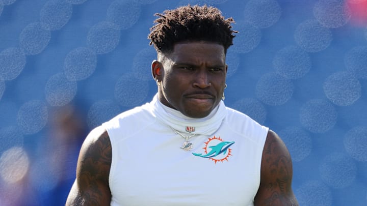Miami Dolphins v Buffalo Bills