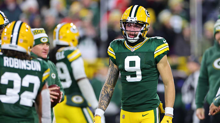 Kansas City Chiefs v Green Bay Packers