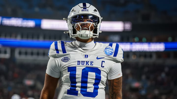 2025 ACC Football Championship - Duke v Virginia