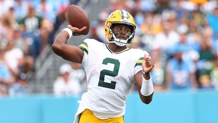 Green Bay Packers v Tennessee Titans