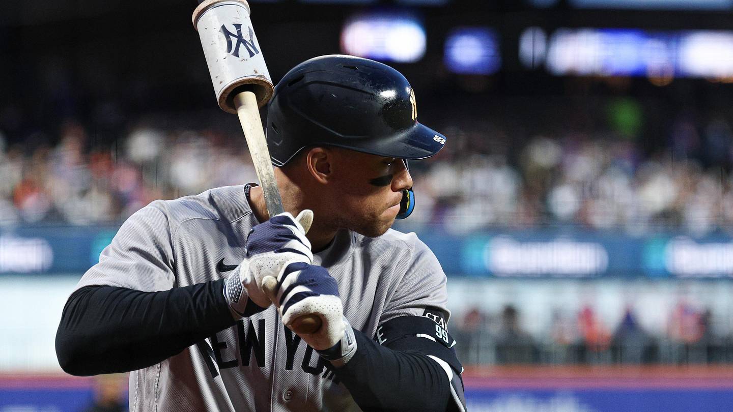 Aaron Boone Has Bold Prediction for Aaron Judge Amid Historic Slump