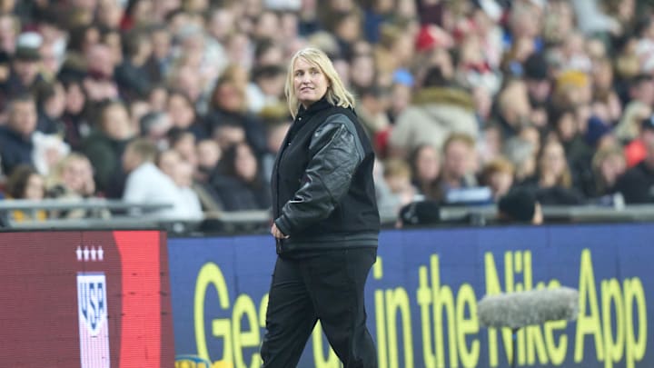 The 2025 SheBelieves Cup will take place later this month. 