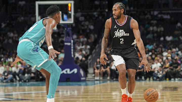 Brandon Miller, Kawhi Leonard