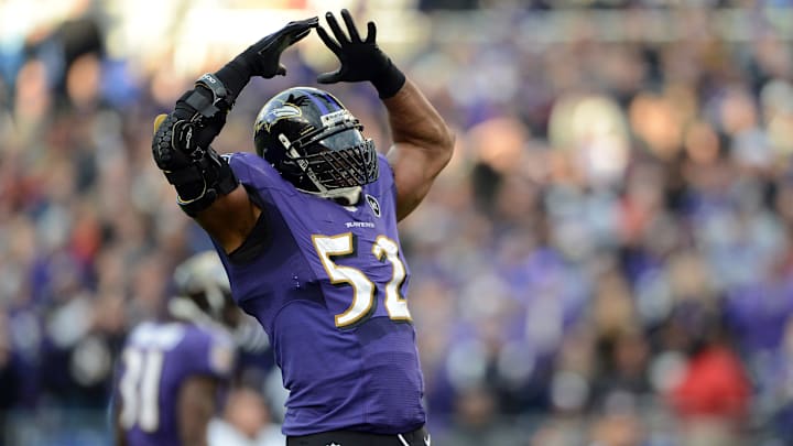 Wild Card Playoffs - Indianapolis Colts v Baltimore Ravens
