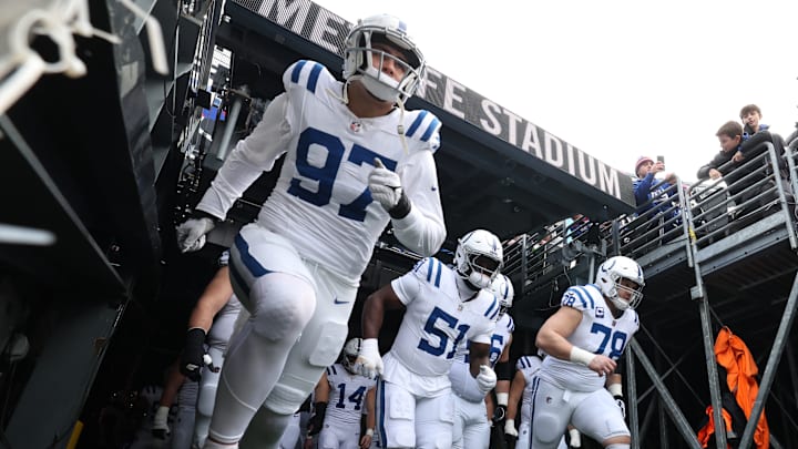Indianapolis Colts v New York Giants