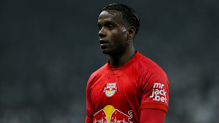 Helinho está se despedindo do Red Bull Bragantino rumo ao Toluca Helinho está se despedindo do Red Bull Bragantino rumo ao Toluca