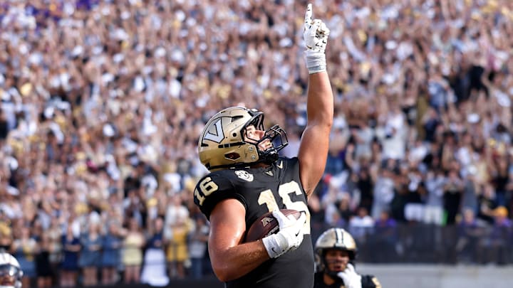 LSU v Vanderbilt