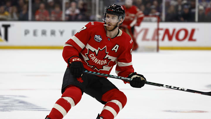 Connor McDavid will represent Canada at the 2026 Winter Olympics in Milan, Italy.