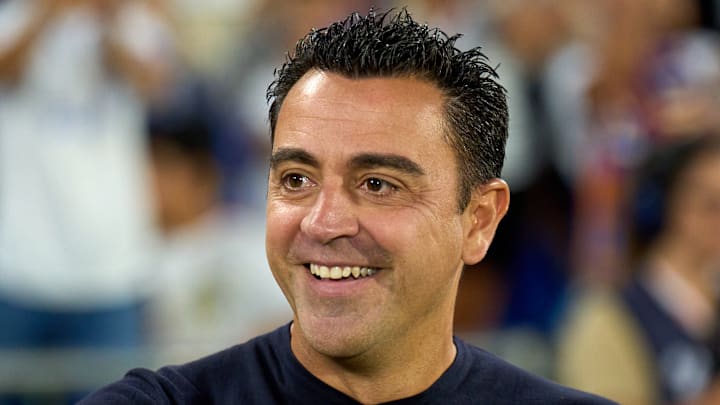 Xavi peut avoir le sourire. Un de ses joueurs phares va prolonger au Barça