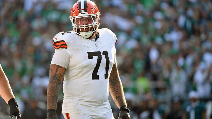 Bears tackleJedrick Wills Jr. gets the chance to face his old team, the Browns on Saturday, but surprisingly it's not as a starter. Bears tackleJedrick Wills Jr. gets the chance to face his old team, the Browns on Saturday, but surprisingly it's not as a starter.