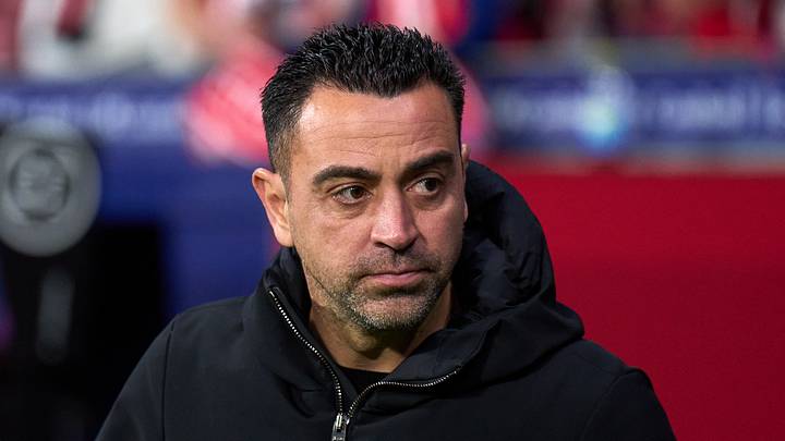 Xavi Hernández, FC Barcelona - LaLiga EA Sports